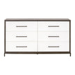 Essentials For Living Wrenn 6-Drawer Double Dresser