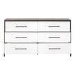 Essentials For Living Wrenn 6-Drawer Double Dresser