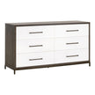 Essentials For Living Wrenn 6-Drawer Double Dresser