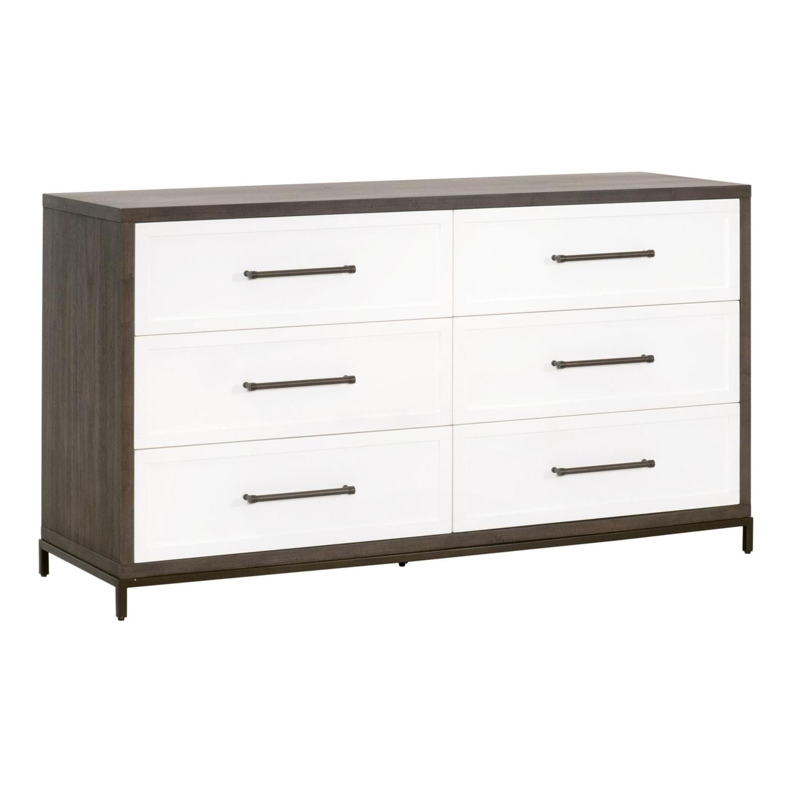 Essentials For Living Wrenn 6-Drawer Double Dresser