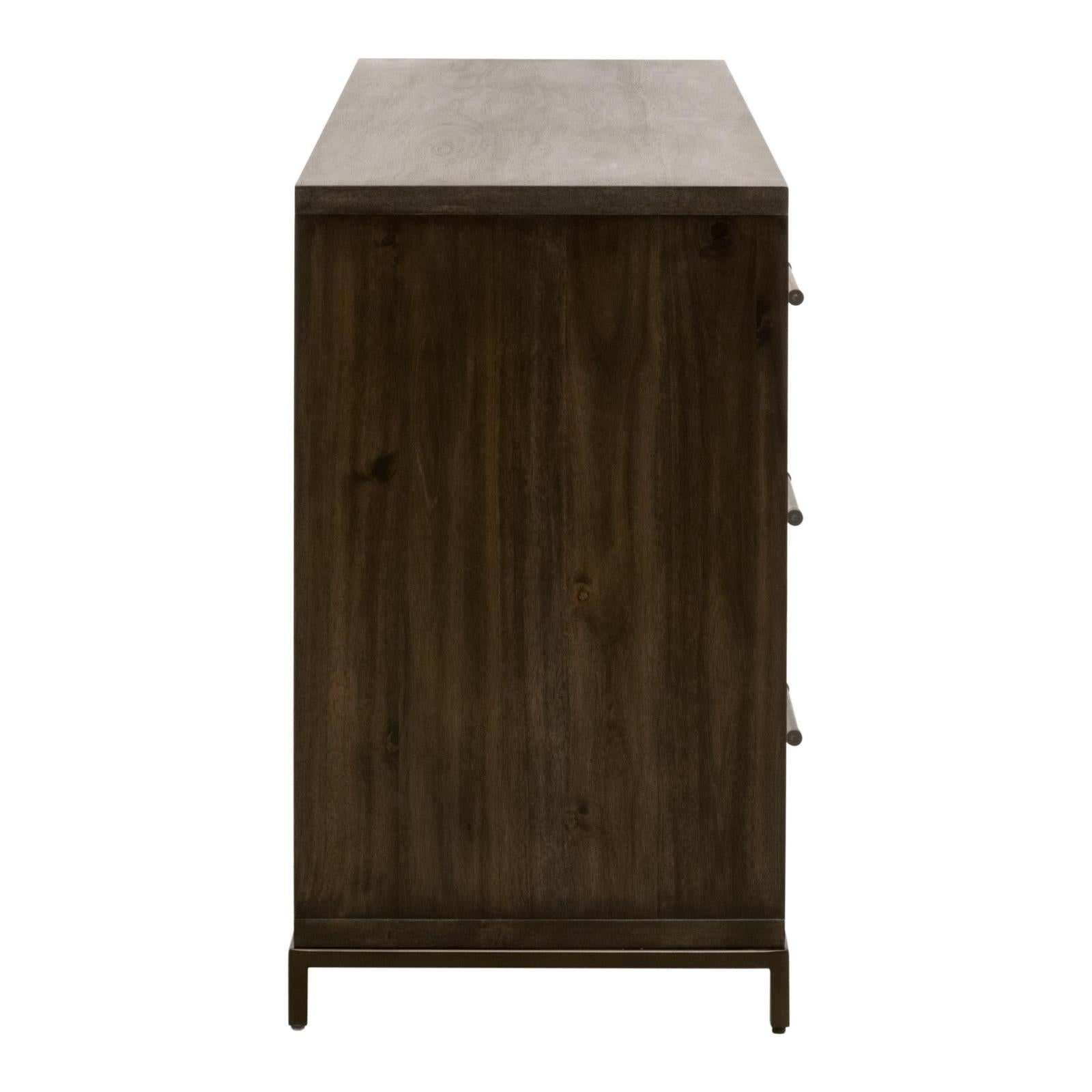 Essentials For Living Wrenn 6-Drawer Double Dresser