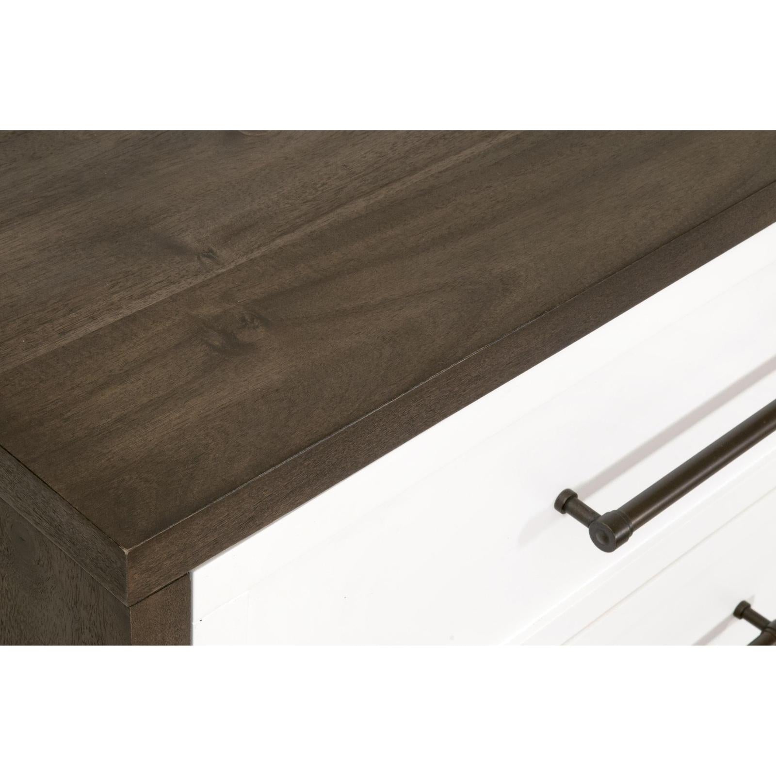 Essentials For Living Wrenn 6-Drawer Double Dresser