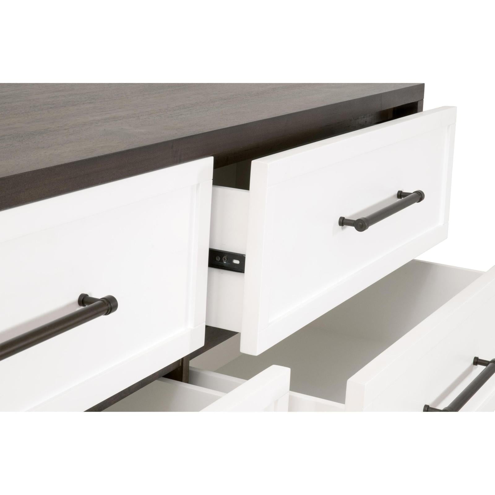 Essentials For Living Wrenn 6-Drawer Double Dresser