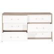 Essentials For Living Wrenn 6-Drawer Double Dresser