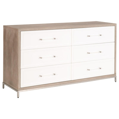 Essentials For Living Wrenn 6-Drawer Double Dresser