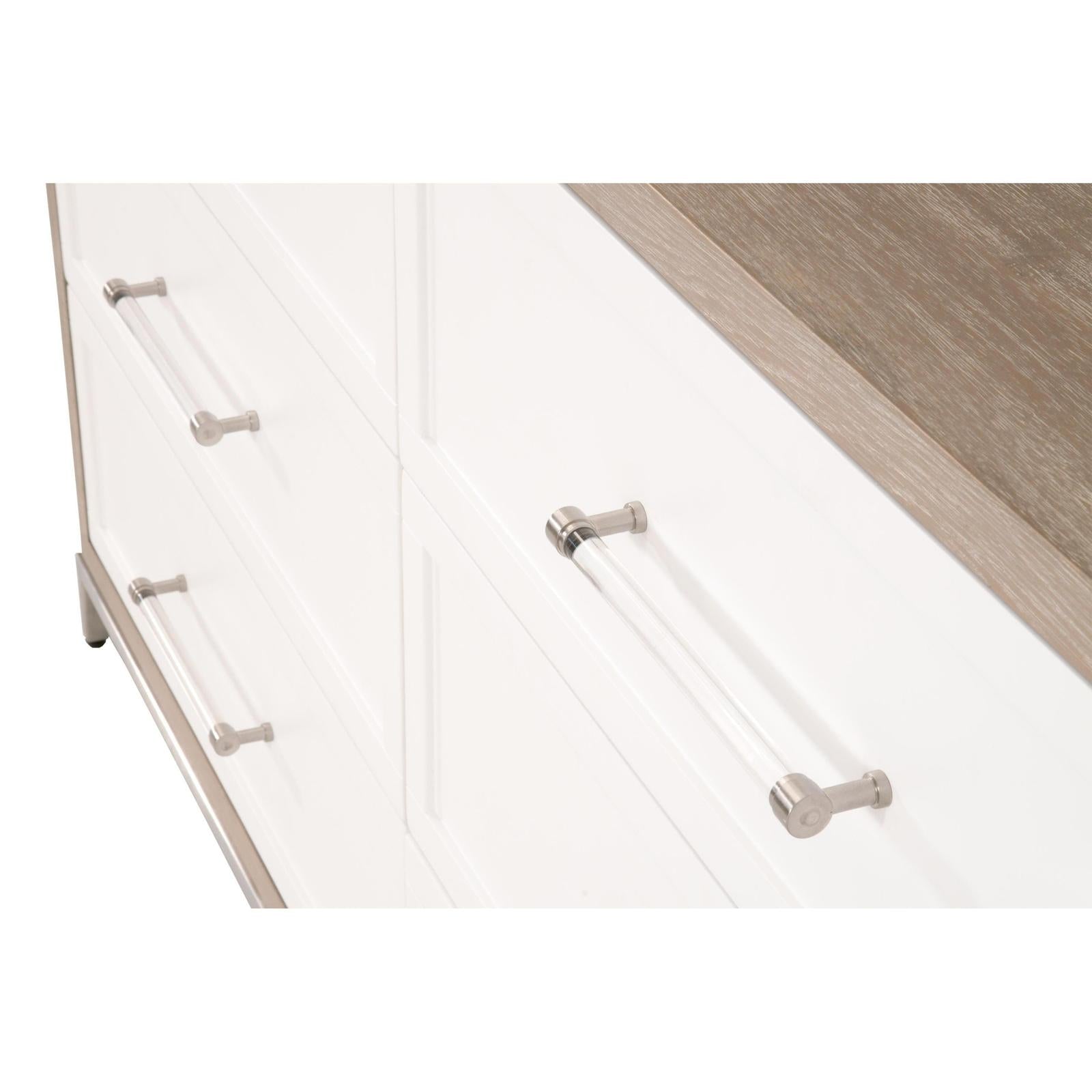 Essentials For Living Wrenn 6-Drawer Double Dresser