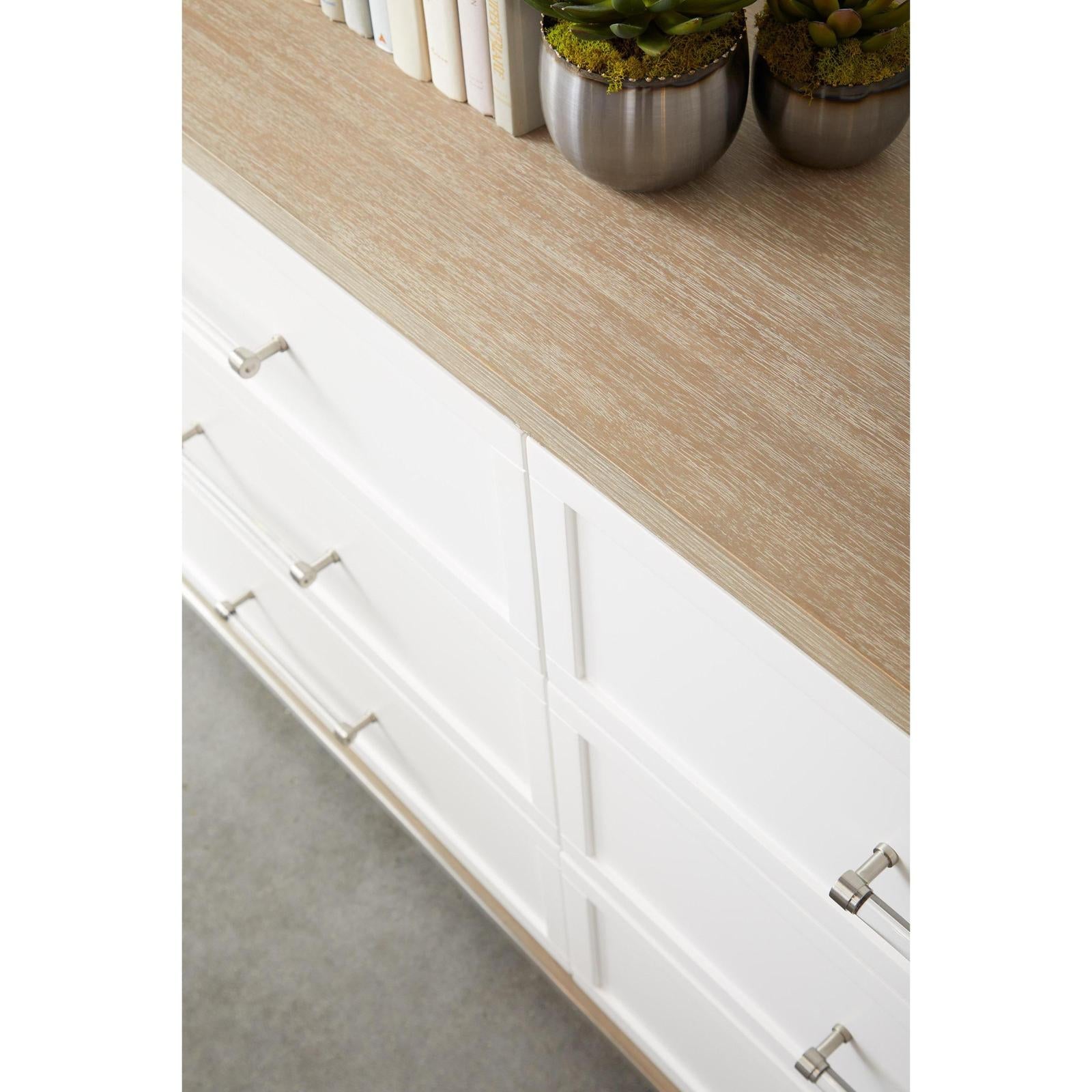 Essentials For Living Wrenn 6-Drawer Double Dresser