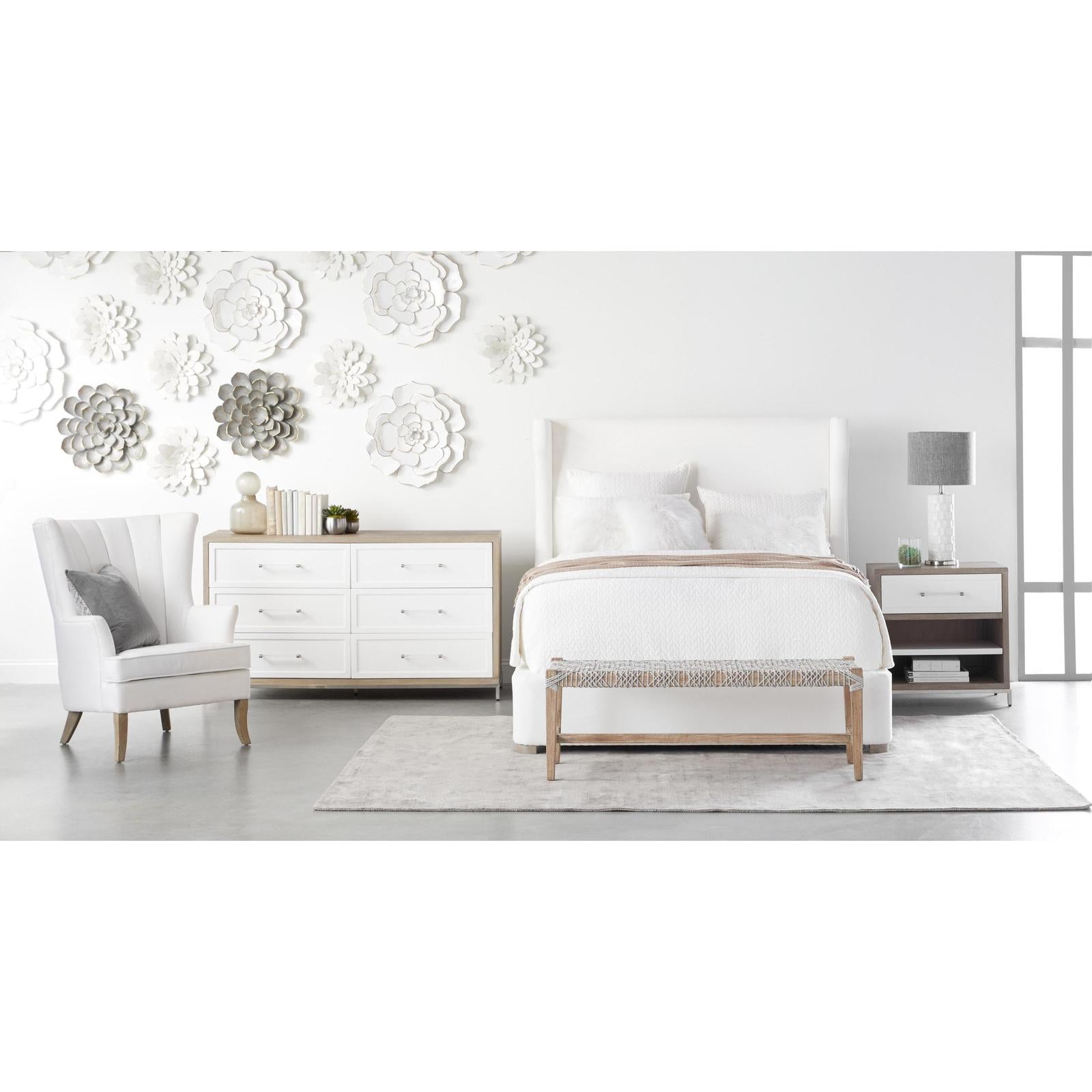 Essentials For Living Wrenn 6-Drawer Double Dresser