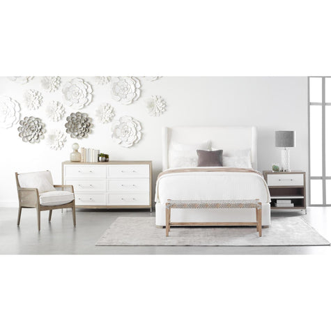 Essentials For Living Wrenn 6-Drawer Double Dresser