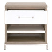Essentials For Living Wrenn 1-Drawer Nightstand