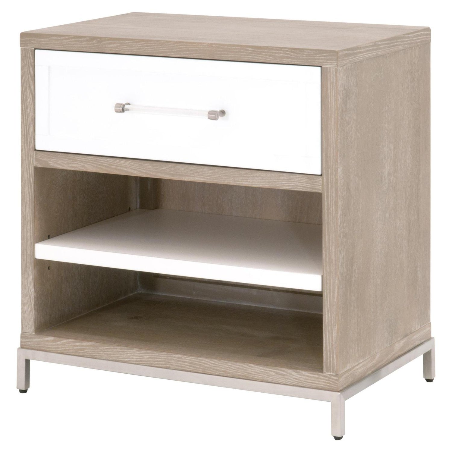 Essentials For Living Wrenn 1-Drawer Nightstand