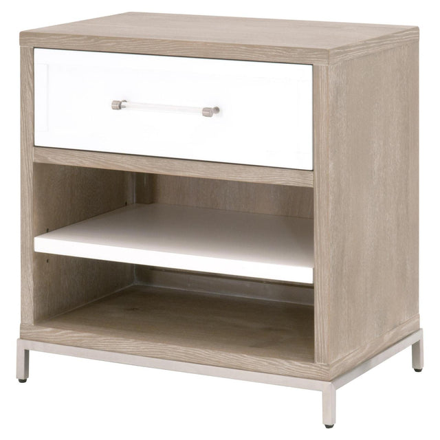 Essentials For Living Wrenn 1-Drawer Nightstand