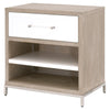 Essentials For Living Wrenn 1-Drawer Nightstand