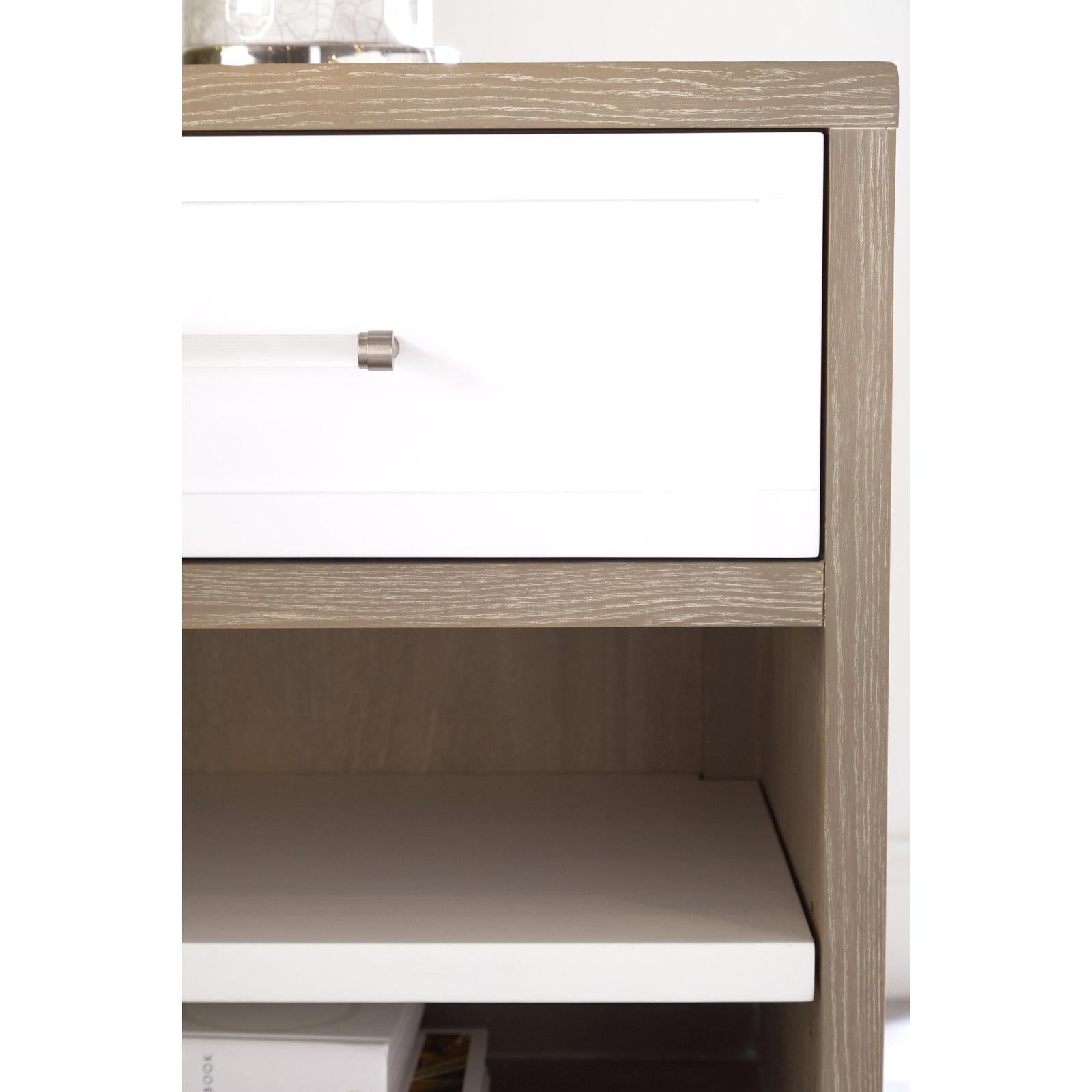 Essentials For Living Wrenn 1-Drawer Nightstand