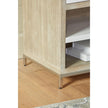 Essentials For Living Wrenn 1-Drawer Nightstand