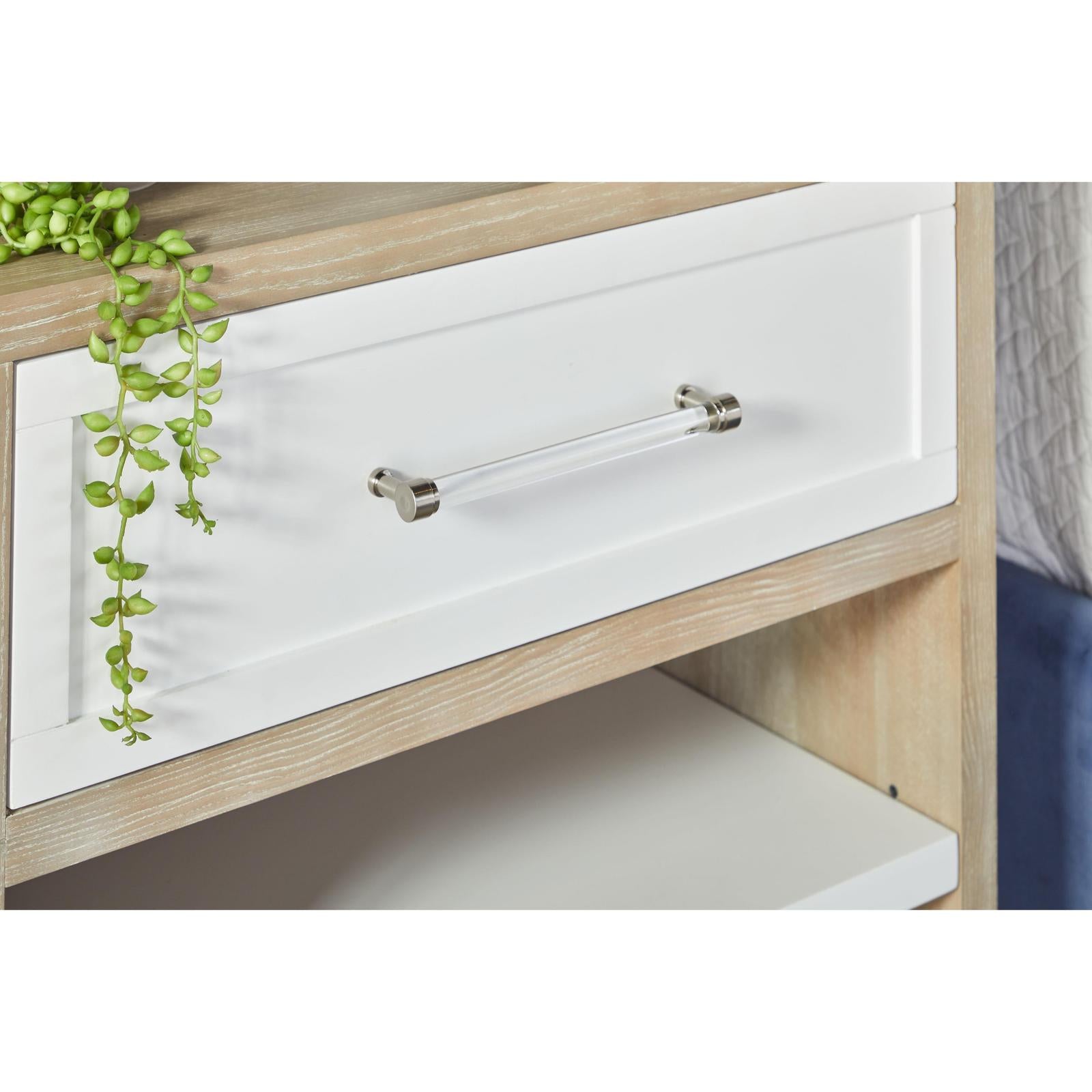 Essentials For Living Wrenn 1-Drawer Nightstand