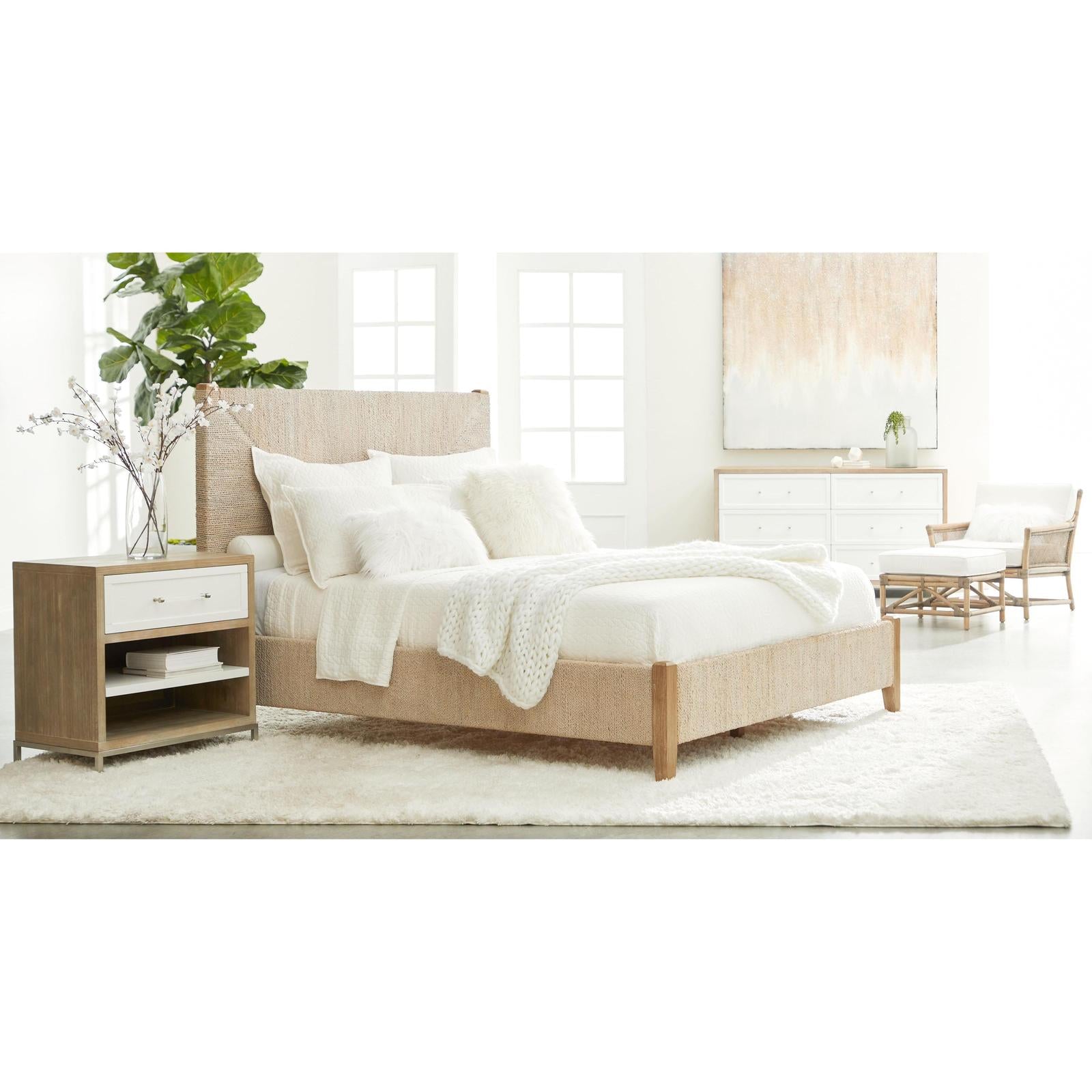 Essentials For Living Wrenn 1-Drawer Nightstand