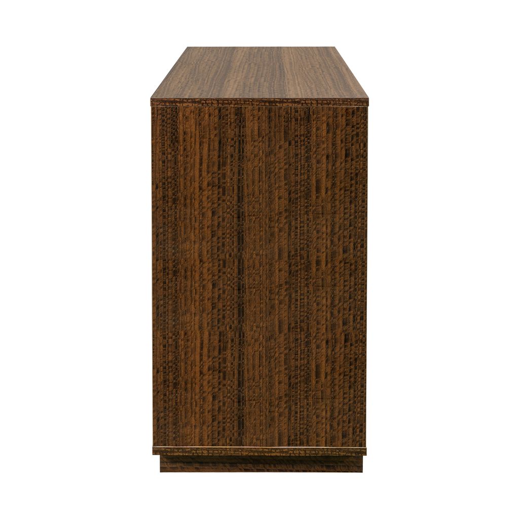 Michael Amini Kayner Dresser - Charcoal