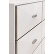 Essentials For Living Wynn Shagreen 6-Drawer Double Dresser Clearance