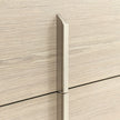Michael Amini Lotus Bay Sideboard - Sand