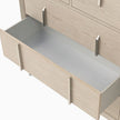 Michael Amini Lotus Bay 5-Drawer Chest - Sand