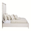Michael Amini Penthouse Bed - Ash Gray