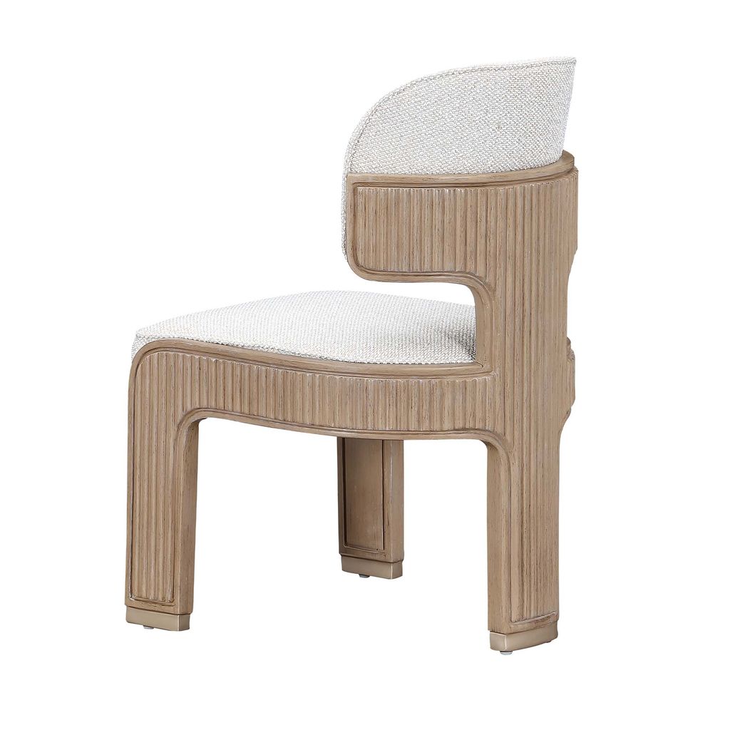 Michael Amini West Kensington Dining Side Chair - Set of 2
