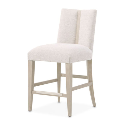Michael Amini Lotus Bay Gathering Chair - Sand