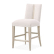 Michael Amini Lotus Bay Gathering Chair - Sand