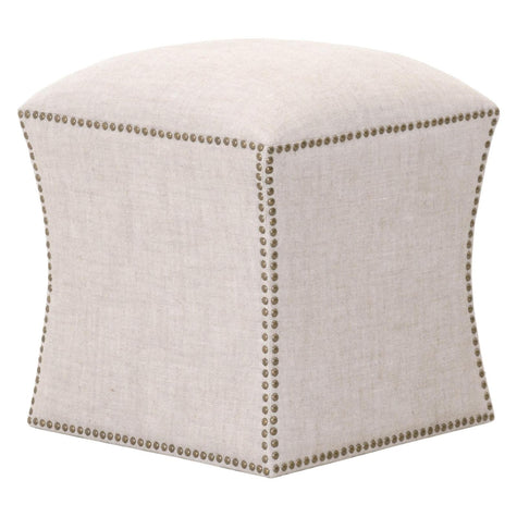 Essentials For Living York Ottoman