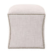 Essentials For Living York Ottoman
