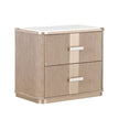 Michael Amini West Kensington 2-Drawer Nightstand