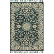 Loloi Zharah ZR-02 Teal / Grey Rug