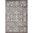 Loloi II Zion ZIO-01 Grey / Multi Rug