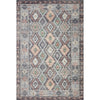 Loloi II Zion ZIO-01 Grey / Multi Rug