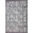Loloi II Zion ZIO-03 Charcoal / Slate Rug