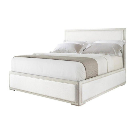 Theodore Alexander Surrey King Upholstery Bed