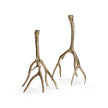 Wildwood Antler Hall Candlesticks Set of 2