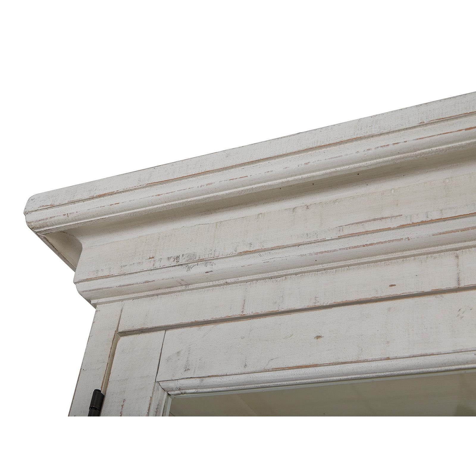 Magnussen Home Bronwyn Alabaster Dining Cabinet