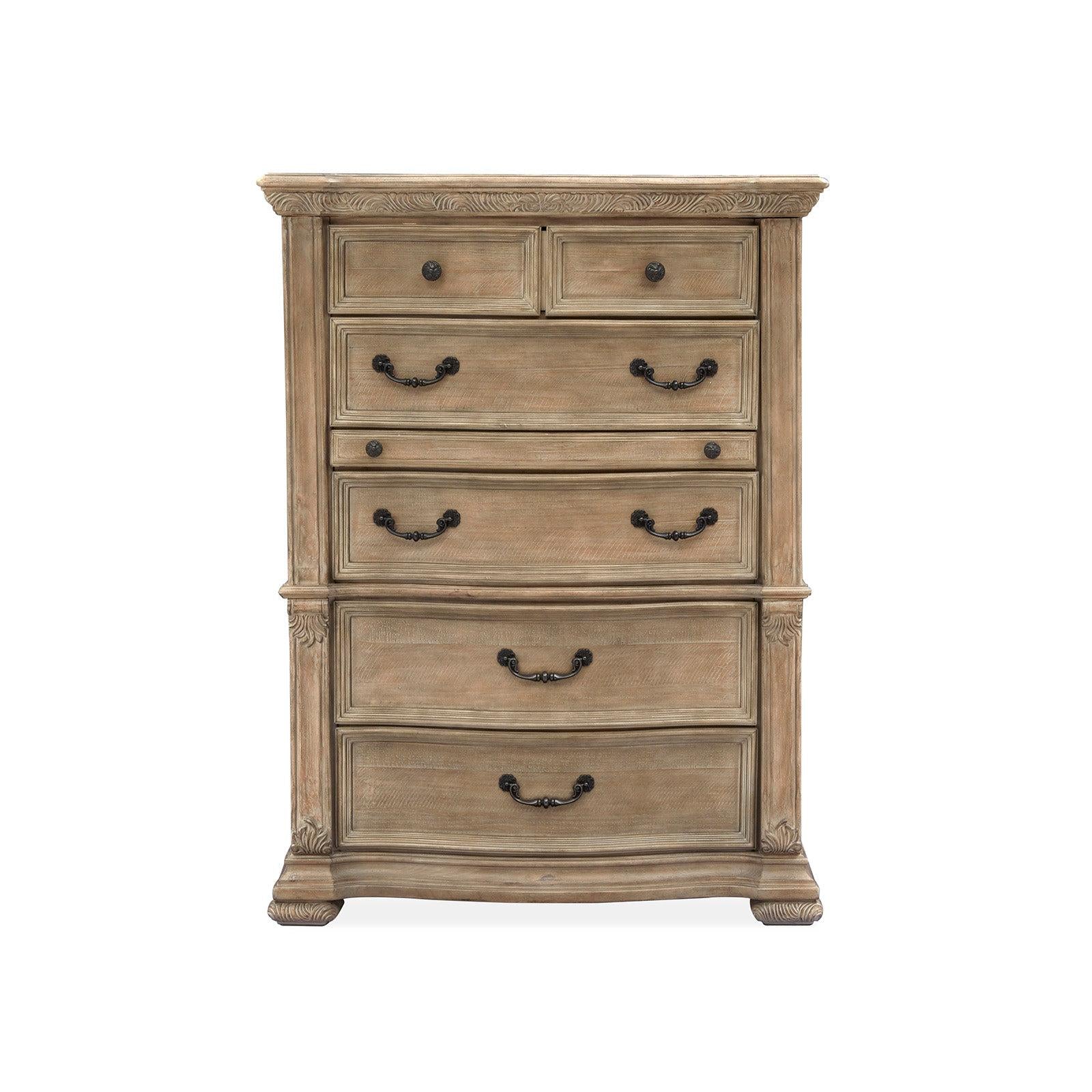 Magnussen Home Marisol Fawn Drawer Chest