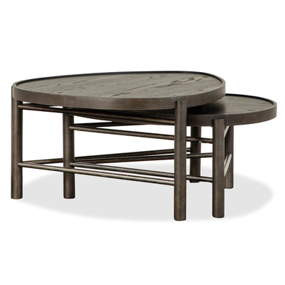 Magnussen Home Hadleigh Nesting Cocktail Table