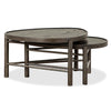 Magnussen Home Hadleigh Nesting Cocktail Table