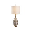 Wildwood Calacatta Gold Bottle Lamp