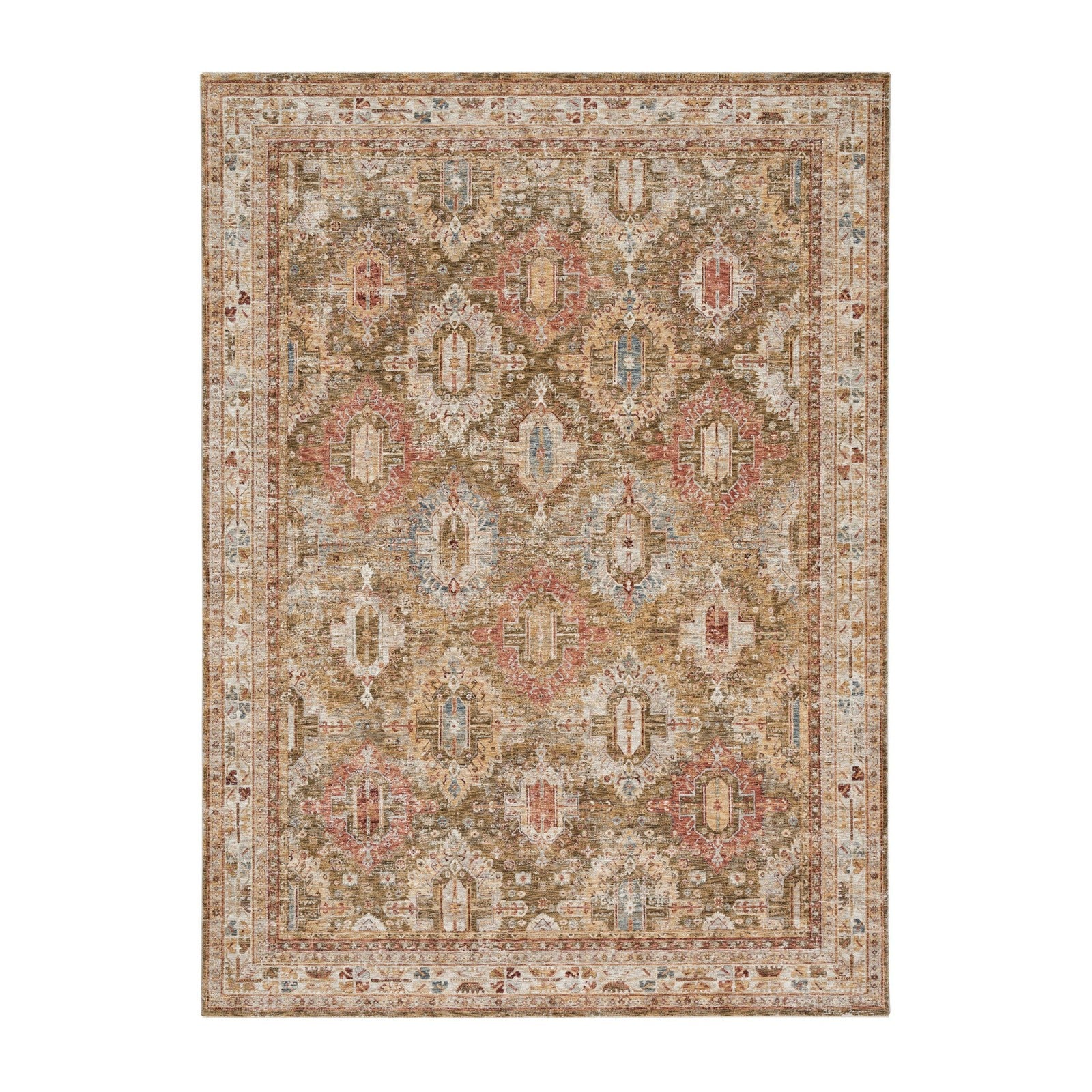 Nourison Sahar SHR01 Vintage Indoor Rug