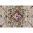 Feizy Pearson 39SUF Traditional Oriental, Ivory/Green/Red, Rug