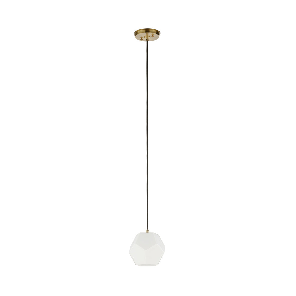 Wildwood Indicus Glass Pendant