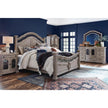Magnussen Home Marisol Fawn Panel Bed