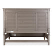 Magnussen Home Lancaster Dovetail Grey Bed