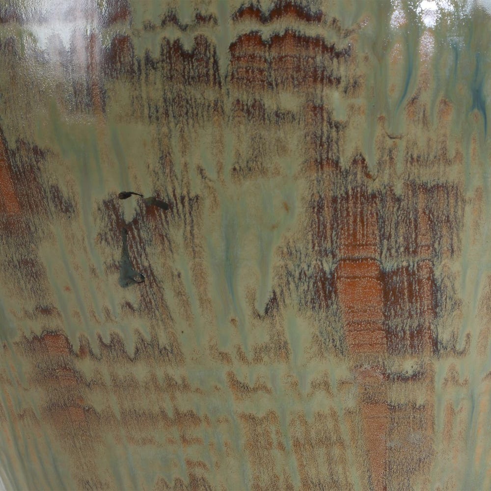 Uttermost Olisa Brown Green Table Lamp