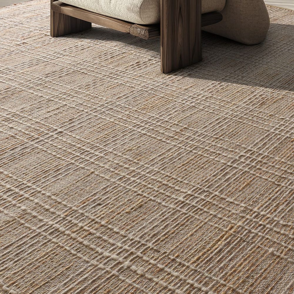 Uttermost Baxton Beige Rug